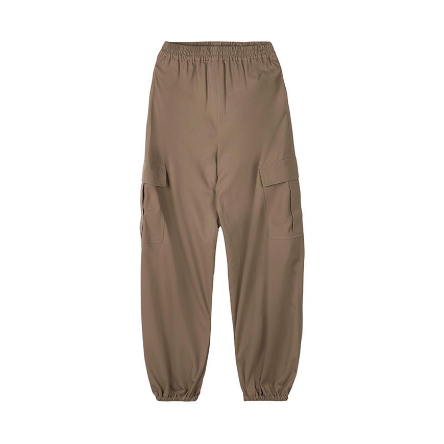 Max Mara Women’s Glauco Baggy Pants Classic Trousers Black