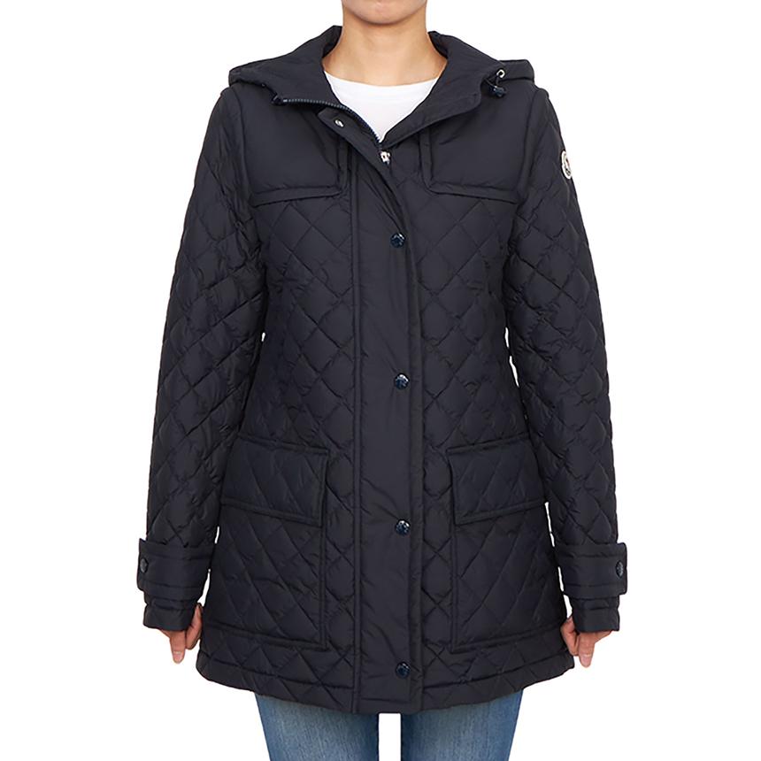 Moncler Ceseney Women’s Down Puffer Jacket Navy