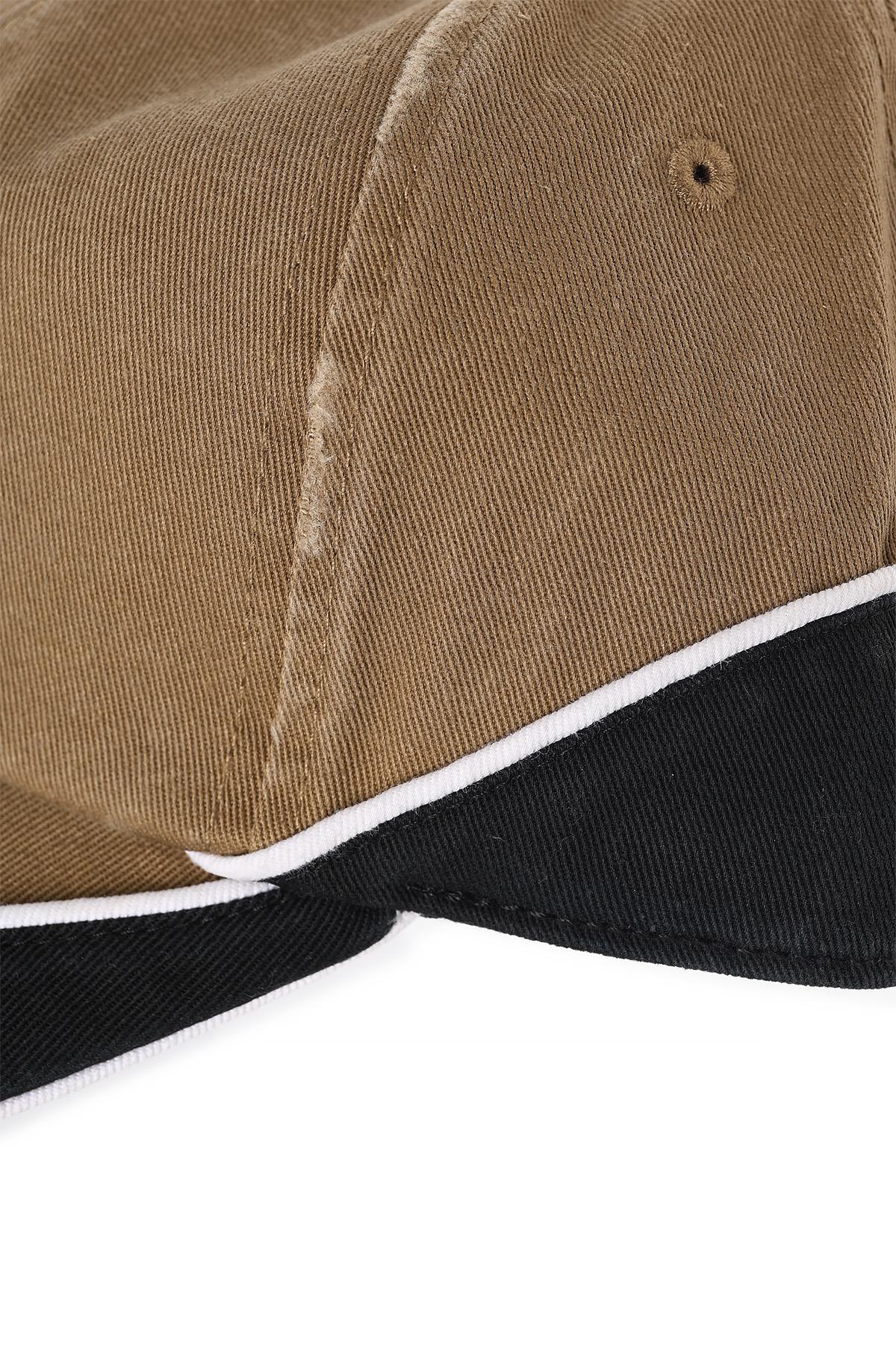 DIESEL Brown CDALE Cap Unisex
