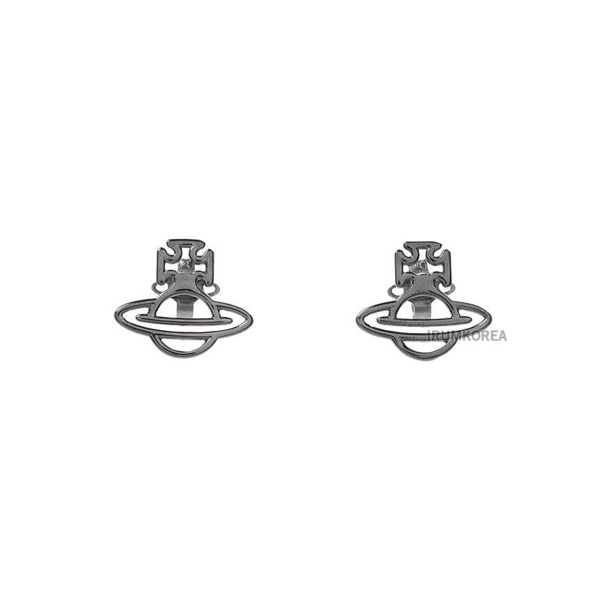 Vivienne Westwood FW24 Perla Pearl Earrings for Women 62010332 S001
