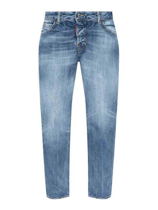 Dsquared2 Washed Cool Girl Jeans S75LB0954 S30309 470