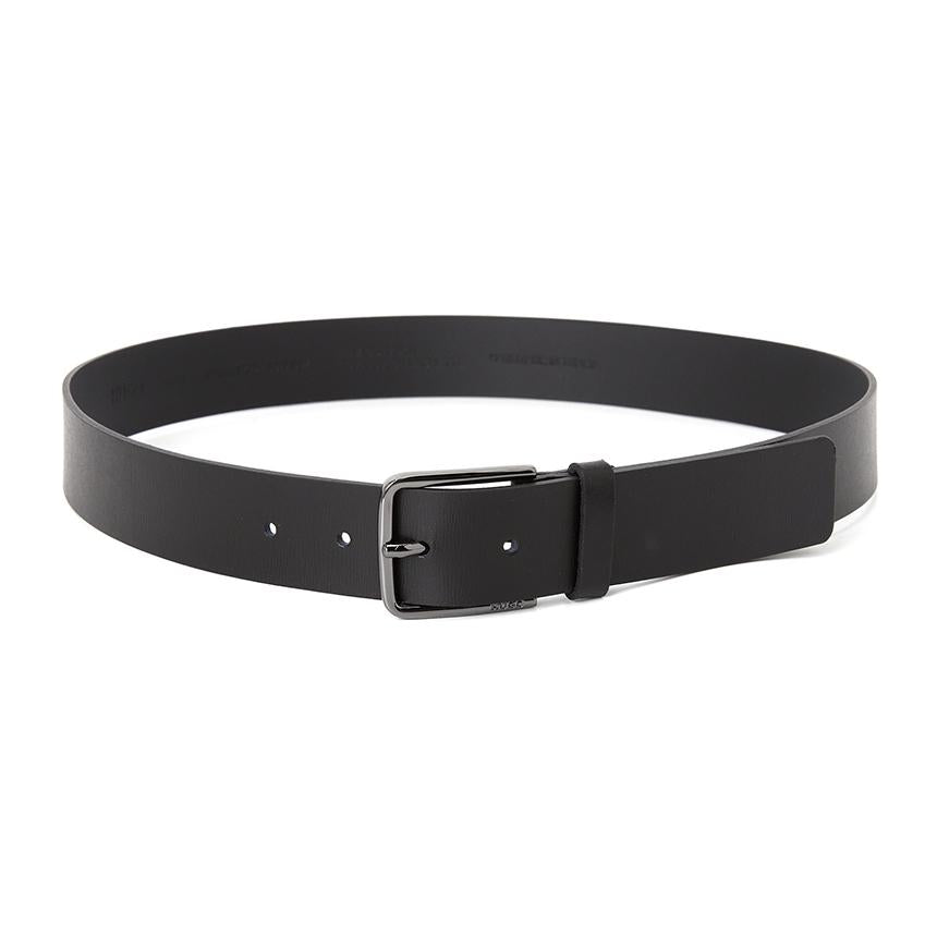 HUGO BOSS Men’s Leather Belt 50491997 001