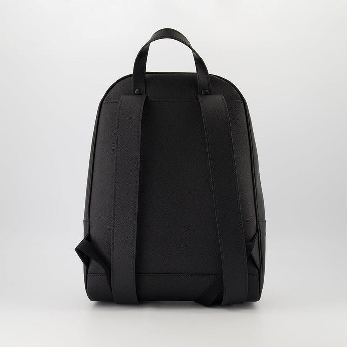PRADA Saffiano Leather Black Backpack