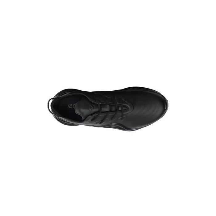 ecco BIOM Infinite Leather Low-Top Sneakers Black Women