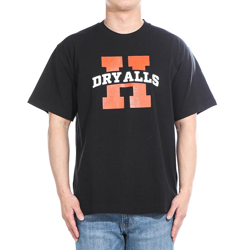 Humanmade Men’s Short Sleeve T-Shirt HM27CS005 BLK