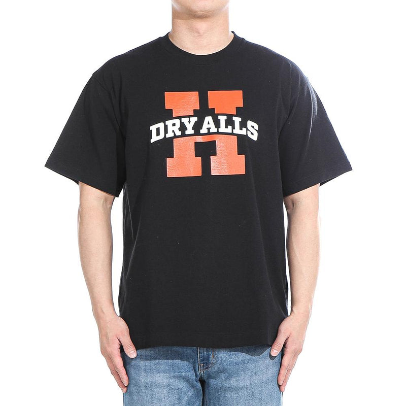 Humanmade Men’s Short Sleeve T-Shirt HM27CS005 BLK