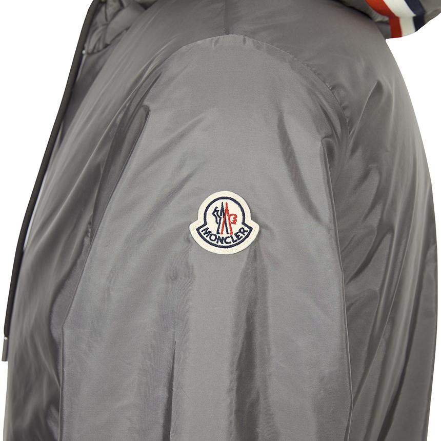 Moncler Grimpers Men’s Windbreaker Jacket Navy