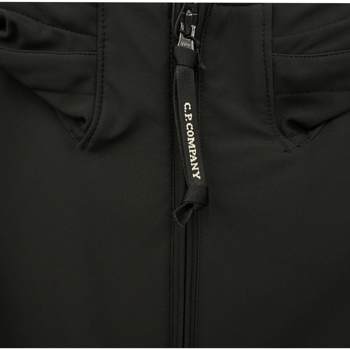 CP Company Shell-R Hooded Jacket for Men RFCMOW701A 999