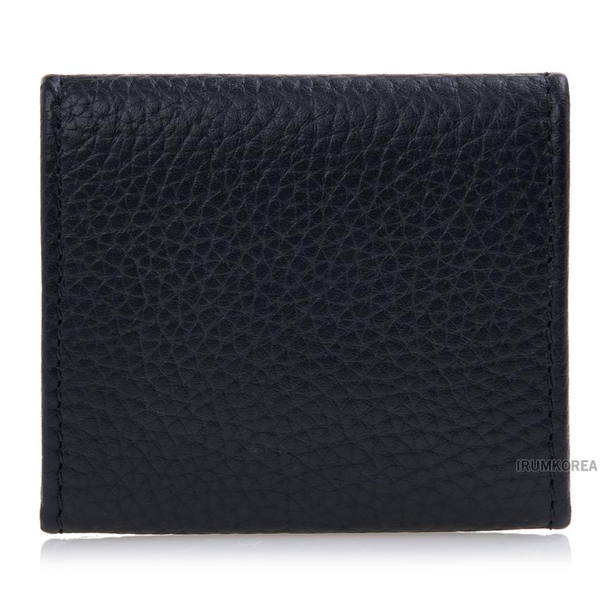 DIESEL HISSU Leather Coin Case Wallet for Men X10300 P0685 T8013