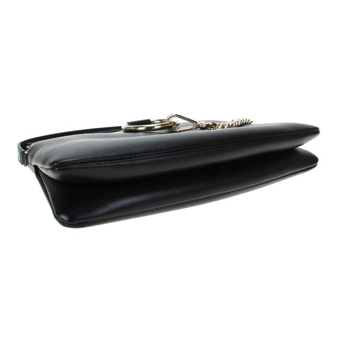 Chloe Faye Small Soft Zip Shoulder Bag CHC21AS414F17001