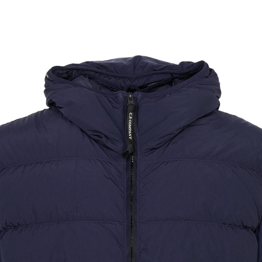 CP Company Men’s Padded Down Jacket Navy