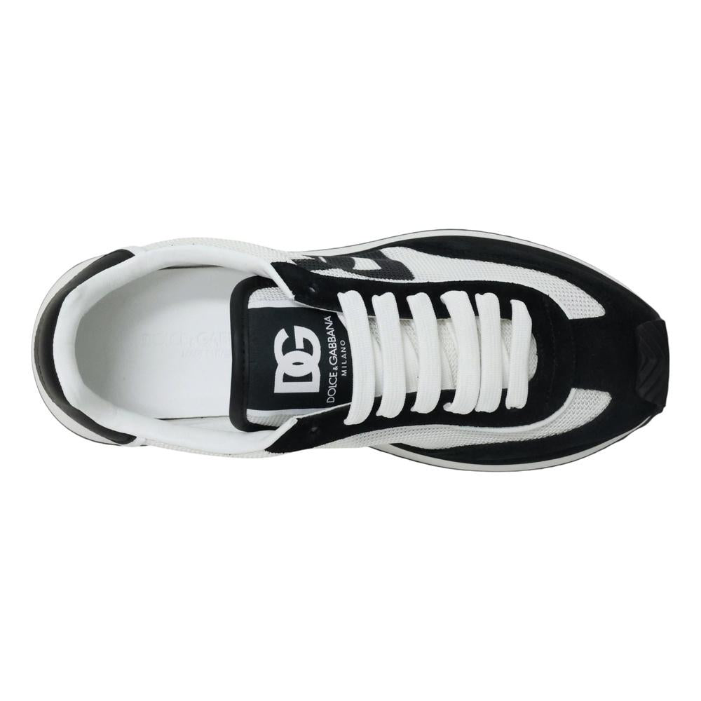 Dolce&Gabbana DG Cushion Men’s Low-Top Sneakers