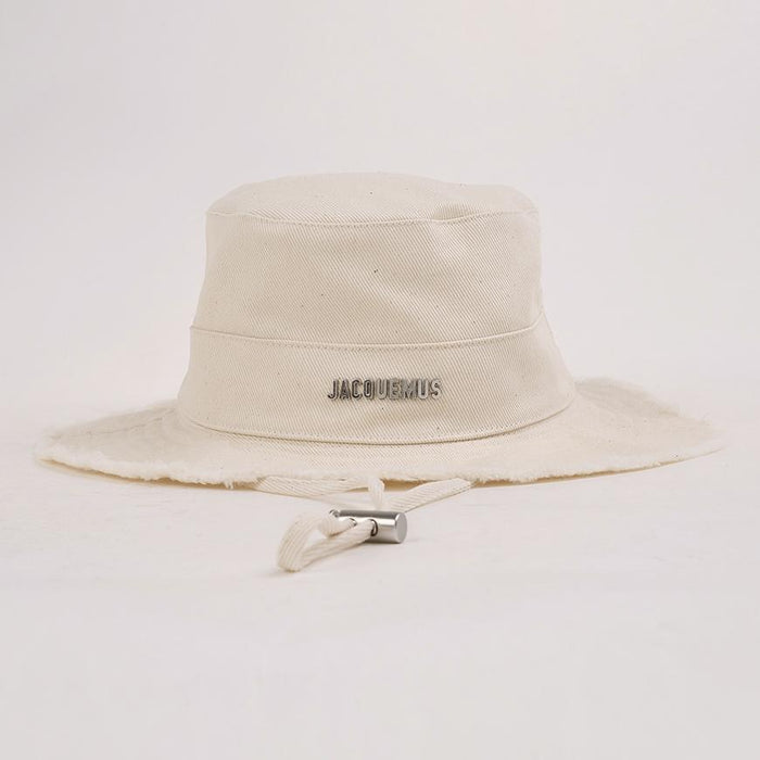 JACQUEMUS Unisex Artichoke Bucket Hat ACU00002AE00014