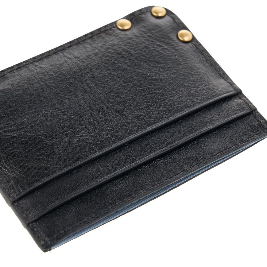 Vivienne Westwood Women’s ORB Logo Leather Card Holder 5403000HW L0067 N401