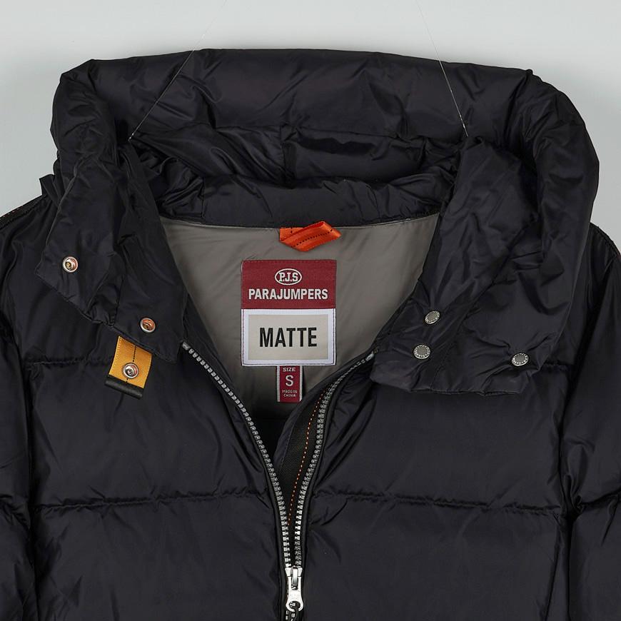 Parajumpers Women’s Giny Hooded Short Down Jacket PWPUTT32 541