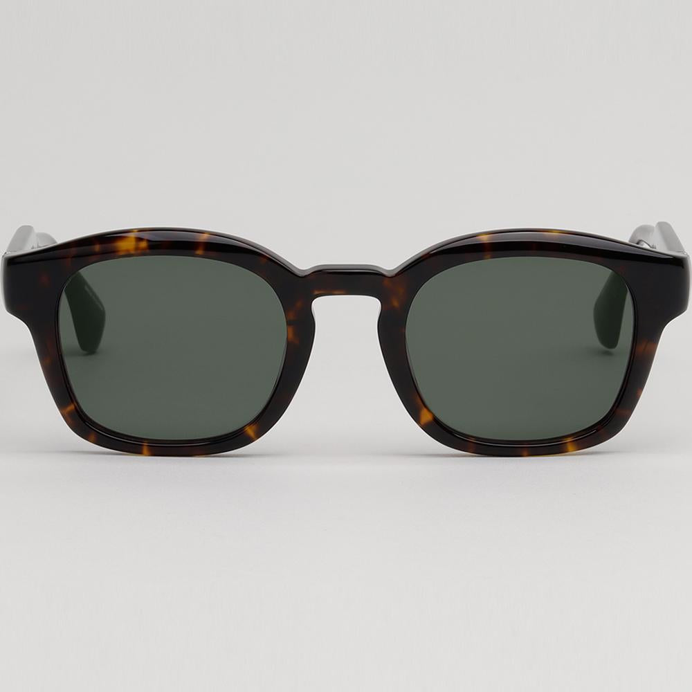 Vivienne Westwood Tortoise Acetate Square Sunglasses Unisex VW5025 100