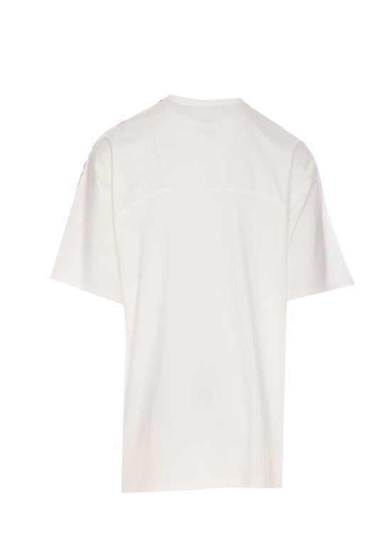 Y-3 Short Sleeve T-Shirt Men’s Black Cotton JM7845 CORE WHITE DOM