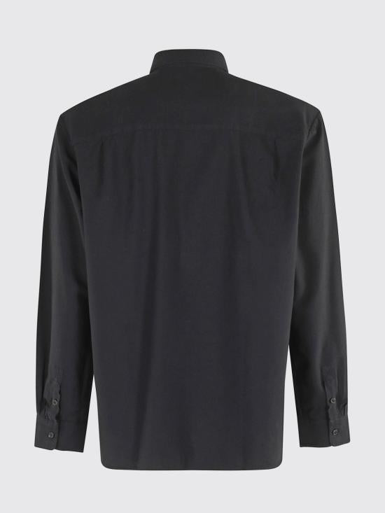 A.P.C. Black Long Sleeve Shirt COHAHH12599 LZZ
