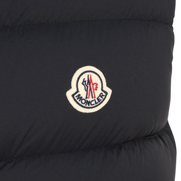 Moncler Tibe Men’s Puffer Down Vest Black Jacket