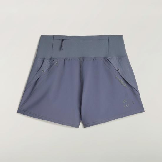 Adidas Women’s Athletic Shorts KF5705 Onix DOM