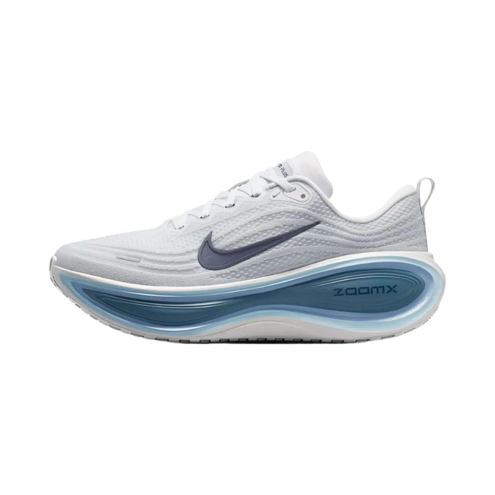 Nike Off-White Grey Fog Vomero Plus Low-Top Sneakers Men HV8150 111