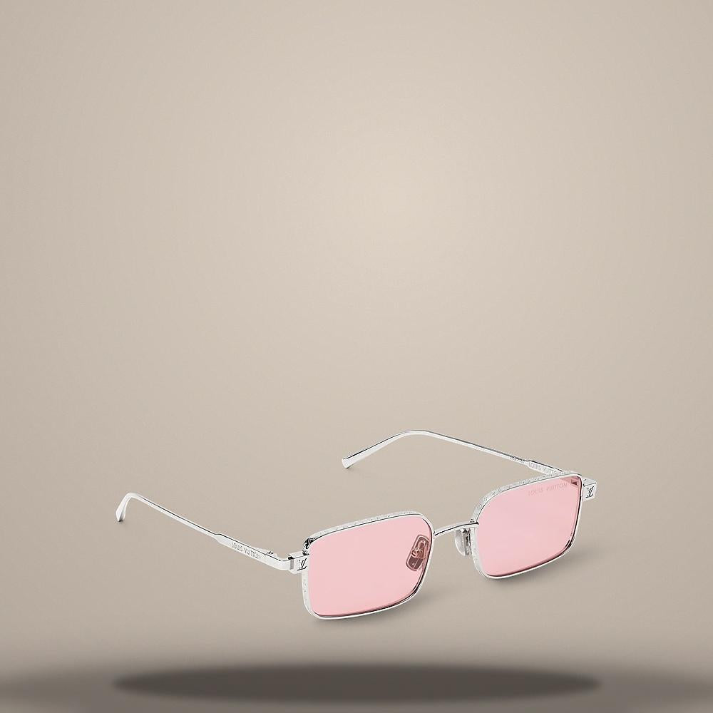 Louis Vuitton LV Pure Square Sunglasses Square Frame Z3296U