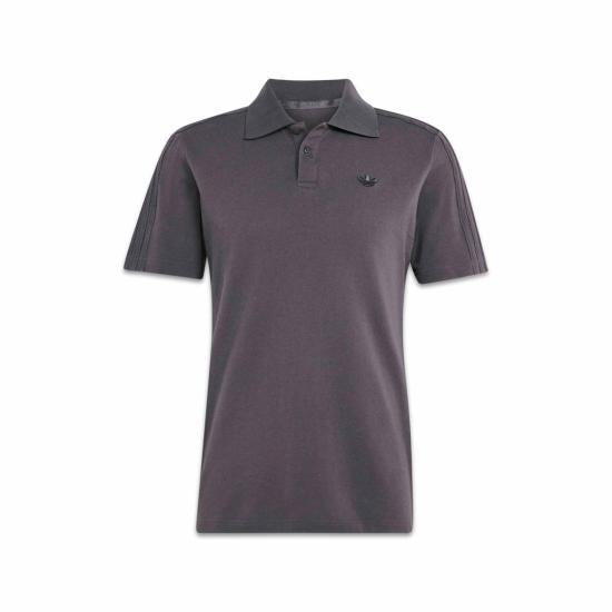 Adidas Men's Polo Shirt KR9063 UTILITY BLACK DOM