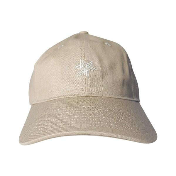 GOLDWIN Logo Cotton Cap Unisex Black