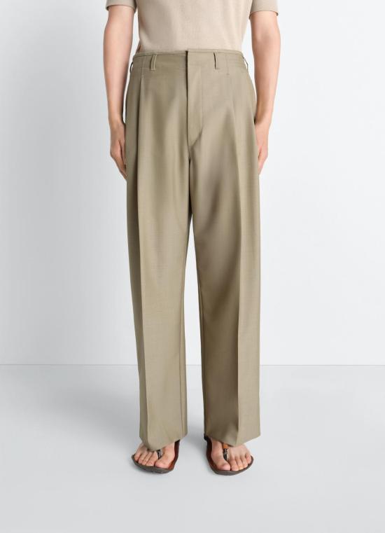 Lemaire Classic Suit Pants for Men PA1294 LF414 657 DOM