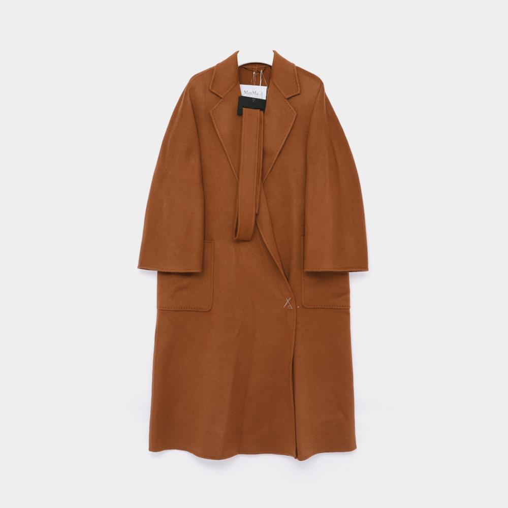 Max Mara Ludmilla Cashmere Belted Women’s Coat 2621016051 003 LUDMILLA
