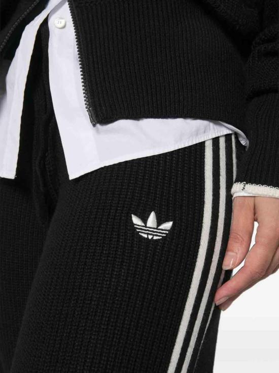 Adidas Black Chalk White Men’s Pants