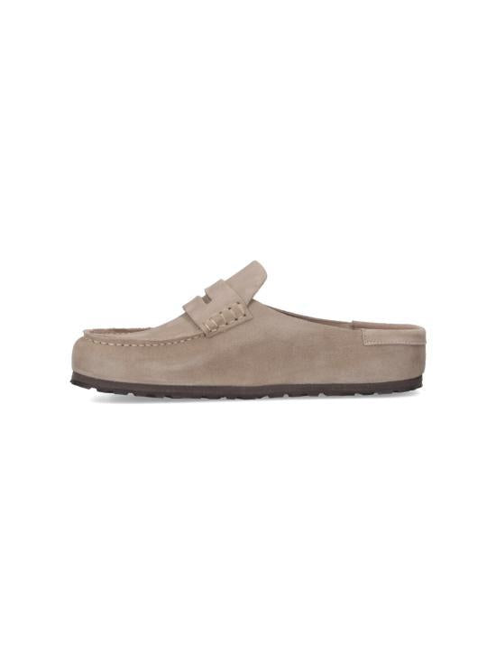 Birkenstock Mule Slippers Sandals for Men 1029710 TAUPE DOM