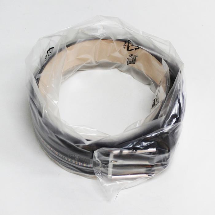 Paul Smith Men's Leather Belt M1A 5775 BINSTD 66