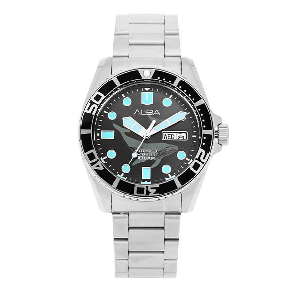 Seiko Men's Fabric Watch AL4623X1 AL4623 X1
