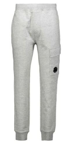 CP Company Diagonal Raised Fleece Lens Sweatpants Joggers Men’s