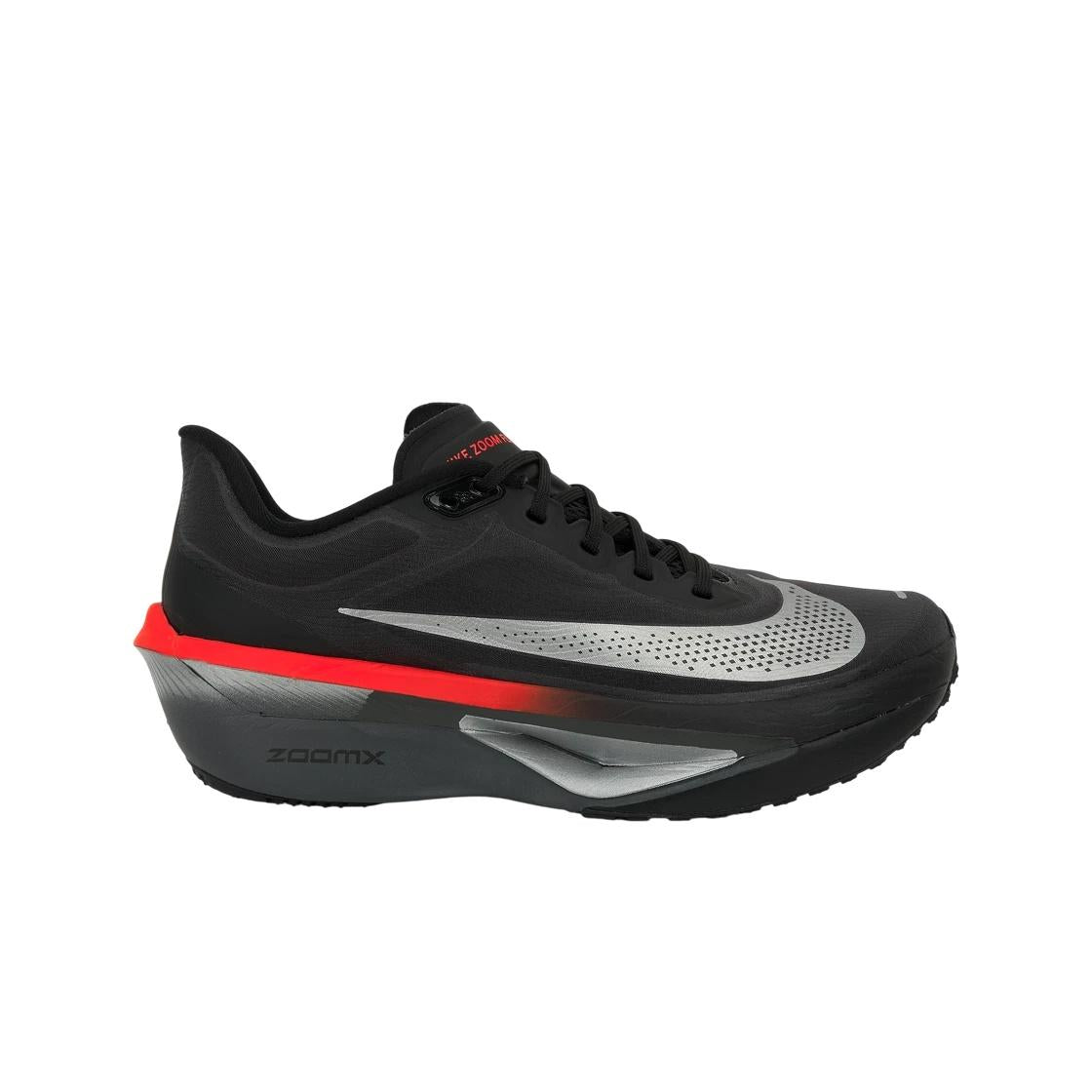 Nike Zoom Fly 6 Black Bright Crimson Running Shoes Low-Top Sneakers IR1995 010