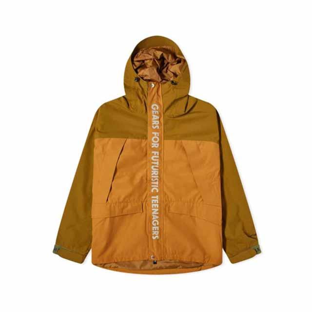 Humanmade 3-Layer Shell Jacket Olive Drab Men’s Jacket HM26JK018