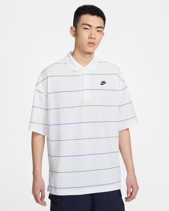 Nike Men's Polo Shirt IF0737 100 DOM