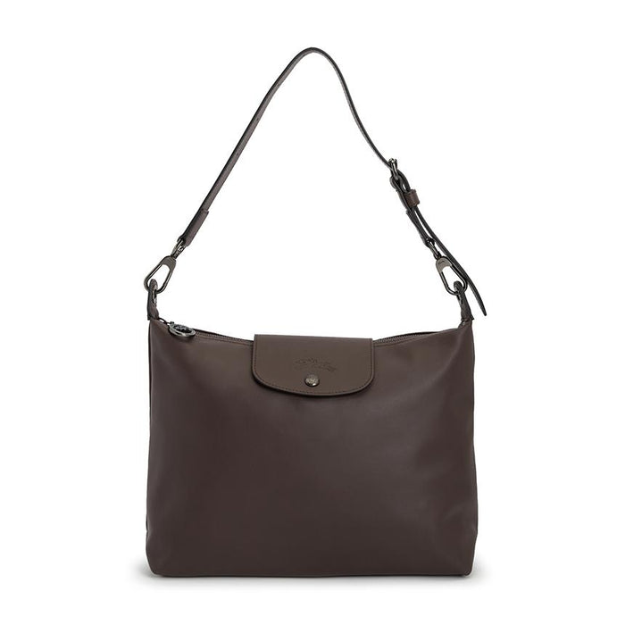 Longchamp Le Pliage Extra M Women’s Hobo Shoulder Bag Black