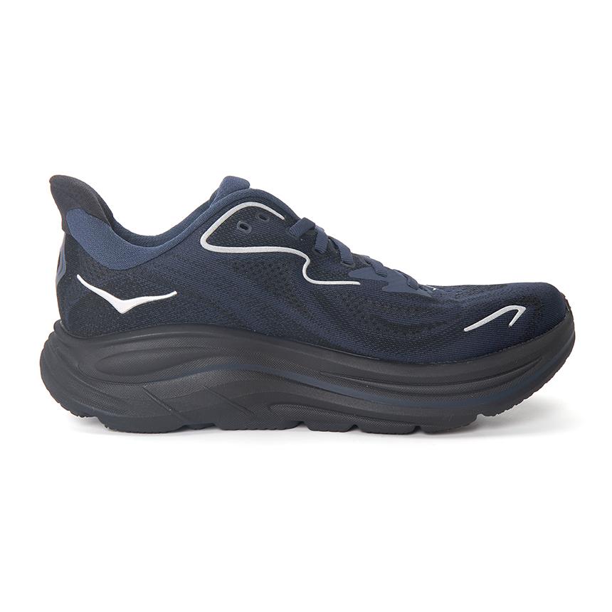 HOKA Clifton 10 Men’s Running Shoes VCK Color D Width Low-Top Sneakers