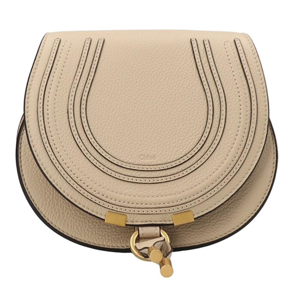 Chloe Marcie Small Saddle Crossbody Bag CHC22AS680I31 28U