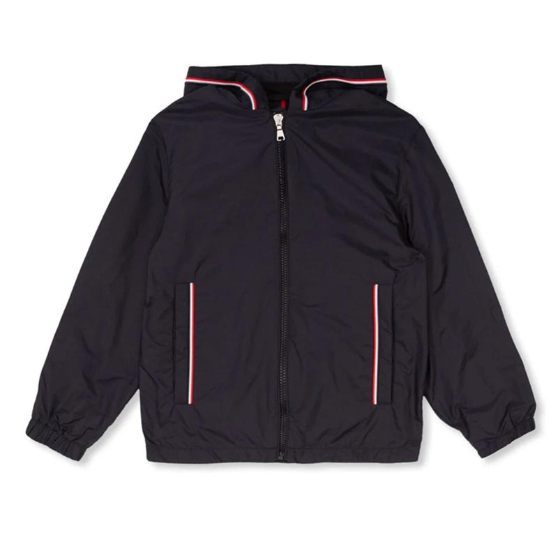 Moncler Kids Women GRANDUC Logo Jacket 1A000 24 5968E 742