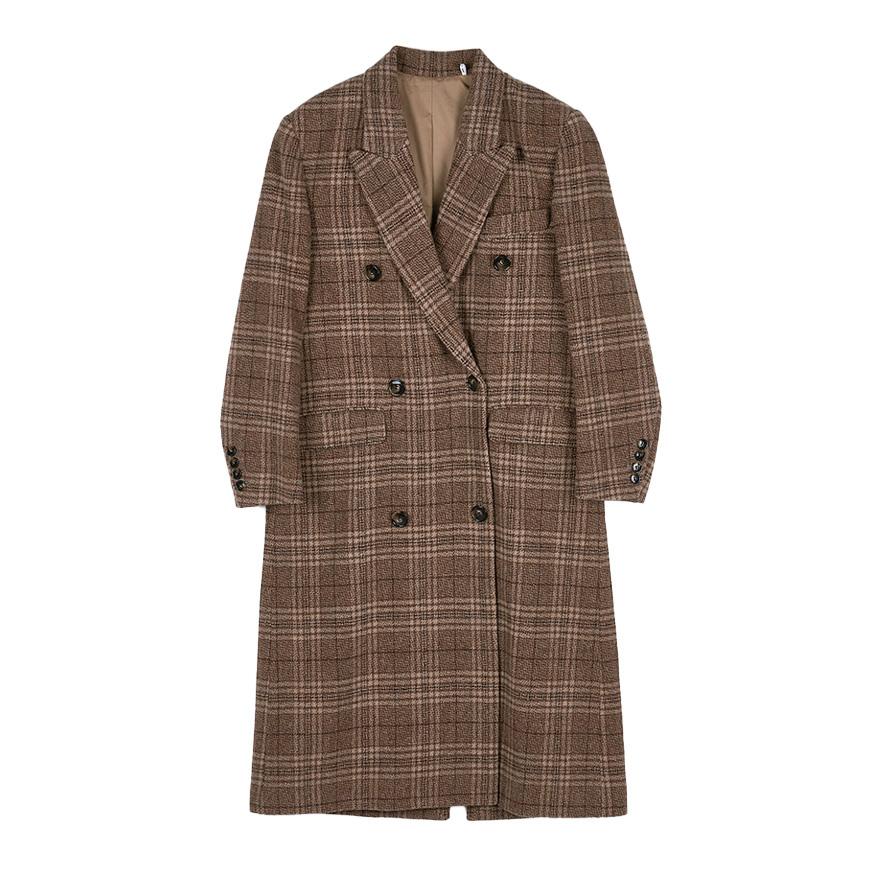 Isabel Marant Lexana Wool Coat for Women MA0285FA C3D02E 50CA