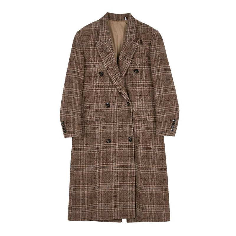 Isabel Marant Lexana Wool Coat for Women MA0285FA C3D02E 50CA