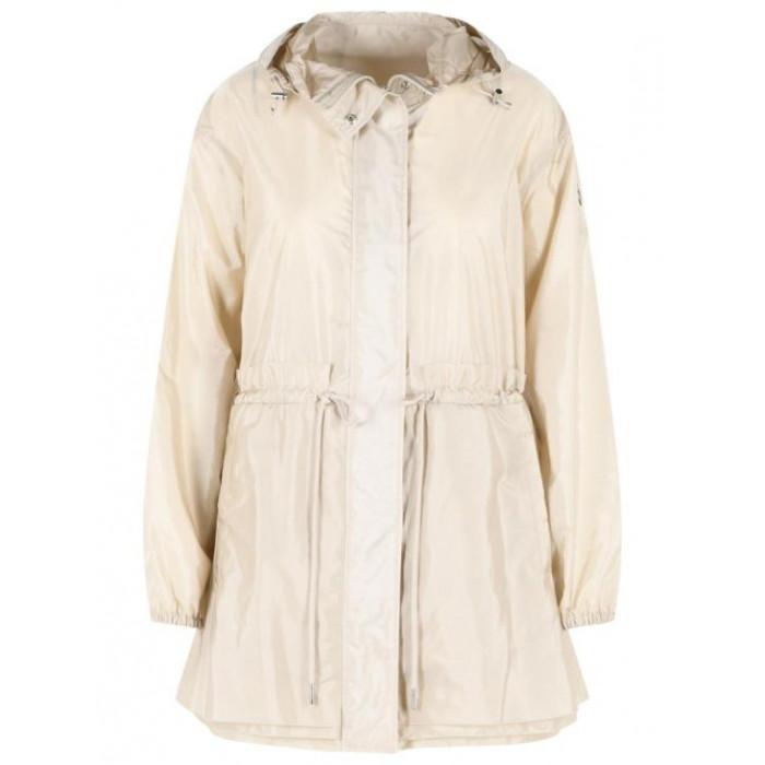 Moncler Women's Glossy Rain Jacket 1A00135 539ZD 203