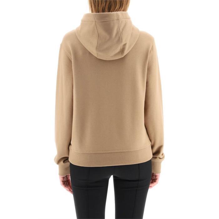 BURBERRY Hooded Long Sleeve T-Shirt