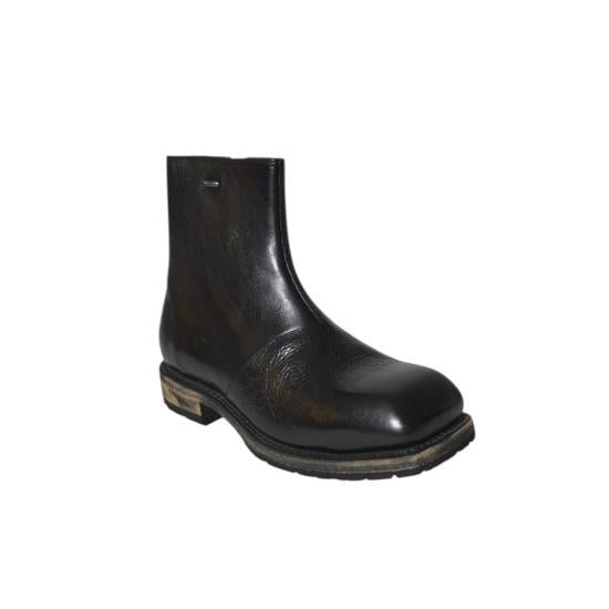 OUR LEGACY Engine Boots A4247EDB DEEP BLACK DOM
