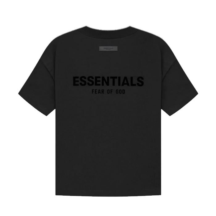Fear of God Essentials The Core Collection Black T-Shirt
