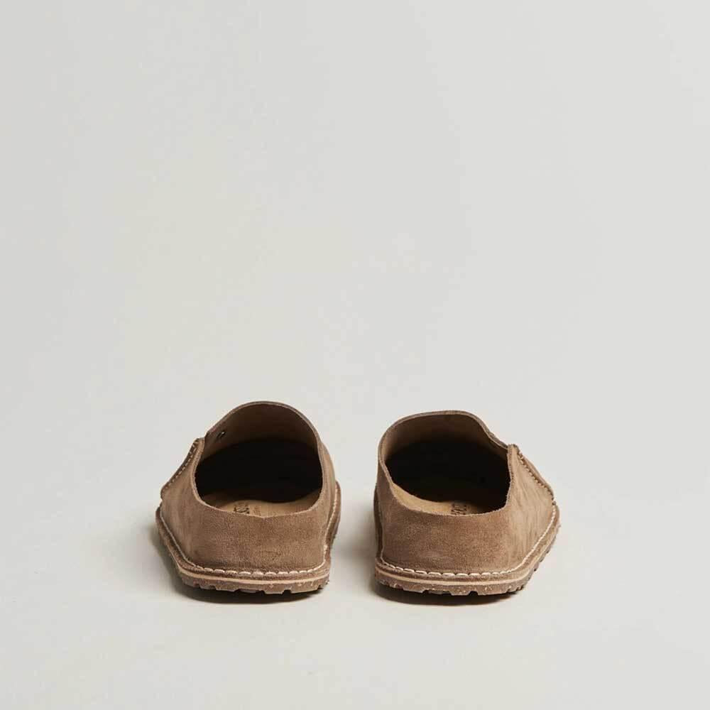 Birkenstock Zermatt Suede Women’s Slippers
