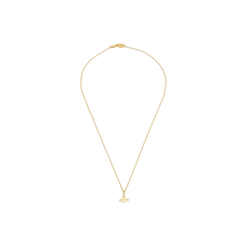 Vivienne Westwood Marineta Pendant Necklace Gold